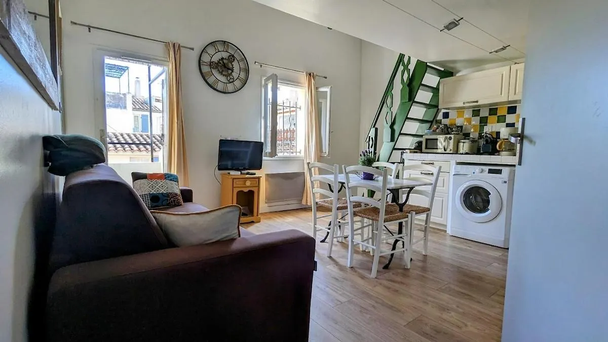 Lovely Apartment With A Rooftop View In Aix Aix-en-Provence 0*,  Francja